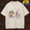 The Acacia Strain Bart Simpson You Are Safe From God Here Man Halloween 2025 New Collection Merch Unisex Two Sided Washed T-Shirt