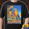 Megan Thee Stallion Lover Girl New Single Cover Art 2025 Classic T-Shirt Megan Thee Stallion Lover Girl New Single Cover Art 2025 Classic T-Shirt