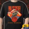 Travis Scott Circus Maximus World Tour At New Delhi India Where Was U Event Tee On October 18 2025 UTOPIA Merch Collection Two Sides Unisex T-Shirt Travis Scott Circus Maximus World Tour At New Delhi India Where Was U Event Tee On October 18 2025 UTOPIA Merch Collection Two Sides Unisex T-Shirt