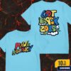 Paul McCartney Got Back 2025 Floral Tour T-Shirt Merch Fans Gifts Classic Shirt