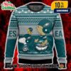 Pall Mall Cigarettes Ugly Christmas Sweater In Hoc Signo Vinces Coat Of Arms Vintage Brand Holiday Knit With Reindeer Snowflakes Winter Festive Gift Pall Mall Cigarettes Ugly Christmas Sweater In Hoc Signo Vinces Coat Of Arms Vintage Brand Holiday Knit With Reindeer Snowflakes Winter Festive Gift