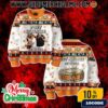 Bring Me The Horizon Now Your Soul Belongs To Us Ugly Christmas Sweater Metal Band Holiday Knit Jumper