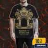 Guns N’ Roses San Salvador Event Poster Show Artwork On October 4 2025 Estadio Jorge El Magico Gonzalez La Catrina World Tour All Over Print Graphic T-Shirt, Hoodie