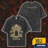 Marvel x My Hero Academia Teamed Up To Make Tribute Artwork Of Bakugo Inspired By Miles Morales Artwork By Oliver Coipel Vintage Washed Unisex T-Shirt