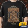 Win A Trip To Dublin For Two Unforgettable Nights Of Metallica Exclusive Stage Tour M72 Dublin 2026 No Repeat Weekend Poster Announcement Merch Unisex T-Shirt