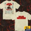 Paul McCartney Got Back 2025 Denver Colorado Event Tee At Coors Field On October 11 2025 Macca Baseball Batter Art Classic Two Sides T-Shirt