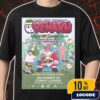 The Living Tombstone The Jack O’lantern Tee Halloween 2025 Version Limited Edition Merch Unisex T-Shirt
