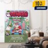 Louis Tomlinson How Did We Get Here World Tour 2026 At Europe United Kingdom North America Poster Tour Dates Poster Canvas Home Decor
