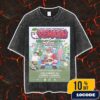 The Living Tombstone The Jack O’lantern Tee Halloween 2025 Version Limited Edition Vintage Washed Unisex T-Shirt