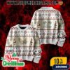 Rod Wave Last Lap Ugly Christmas Sweater Hip Hop Holiday Knit Pullover Music Fan Gift