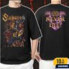Sabaton Legends Reborn Reimagines Album Artwork With A Sword Merch Classic Two Sides T-Shirt Sabaton Legends Reborn Reimagines Album Artwork With A Sword Merch Classic Two Sides T-Shirt