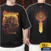 Sabaton Legends Reborn Reimagines Album Artwork With A Sword Merch Classic Two Sides T-Shirt
