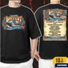 Speed All My Angels Release Show 2025 Sydney Xmas Show On December 7 2025 At Liberty Hall Classic Two Sides T-Shirt