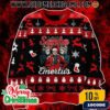 Phish Listen To The Silent Trees Ugly Christmas Sweater Band Merch Holiday Knit Pullover