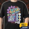 Second Night Event Poster Blink-182 Missionary Impossible Tour 2025 California On October 5 2025 At Acrisure Arena Thousand Palms Artwork By Cristian Alarcon D Merch Unisex T-Shirt