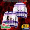 Oregon Ducks Just A Chill Guy Who Loves Christmas Ugly Sweater Funny Holiday Knit Pullover