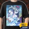 Shinobu Kocho x Douma Demon Slayer Kimetsu No Yaiba Infinity Castle 2025 Movie Anime Bondage Version Merch Unisex T-Shirt
