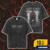Playboi Carti Antagonist 2.0 Tour Sacramento Event On October 12 2025 At Golden 1 Center California Vintage Washed Unisex T-Shirt