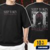 Official Band Korn Latin America Tour 2026 Poster With Spiritbox x Seven Hours After Violet Tour Dates Ask You Are Ready Unisex T-Shirt Merchandise
