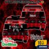 Shinedown Threat To Survival Album Ugly Christmas Sweater Holiday Knit Pullover Fan Gift