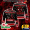 Monkey D Luffy Gear 5 Ugly Christmas Sweater One Piece Nika Model Hito Hito No Mi Awakened Form Black Knitted Pullover Straw Hat Pirates Dead Or Alive Holiday Gift For Anime Fans