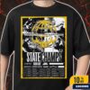 My Morning Jacket Boston Poster Event On 13 October 2025 is Tour At MGM Music Hall At Fenway Merchandise Unisex T-Shirt