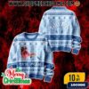 Ozzy Osbourne Ugly Christmas Sweater Rock And Roll Hall Of Fame Induction Tribute Knit
