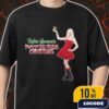 Taylor Momsen’s Pretty Reckless Christmas EP Album On 31 October 2025 Holiday Cover Art Merch Unisex T-Shirt