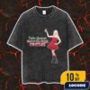 Ice Nine Kills The Laugh Track Collection Limited Edition Horrorwood Reserve Vintage Washed Unisex T-Shirt