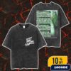 Official L’Art De’Automobile x Virgil Abloh 2025 Mercedes Benz Maybach Gelandewagen Automotive Collection The Codes Exhibition At Grand Palais Paris 2025 Unisex Washed Tee