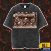 Travis Scott Circus Maximus Cactus Con Collection New Arrivals Cactus Nightshow Match Merch Unisex Two Sided Washed T-Shirt Travis Scott Circus Maximus Cactus Con Collection New Arrivals Cactus Nightshow Match Merch Unisex Two Sided Washed T-Shirt