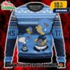 Washington Commanders Snoopy Charlie Brown Ugly Christmas Sweater Peanuts NFL Football Holiday Knit With Fair Isle Pattern Snowflakes Winter Festive Gift For Fans Washington Commanders Snoopy Charlie Brown Ugly Christmas Sweater Peanuts NFL Football Holiday Knit With Fair Isle Pattern Snowflakes Winter Festive Gift For Fans
