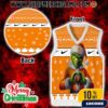 Slayer Ugly Christmas Sweater Vest With Pentagram Logo Fair Isle Knit Pattern Black Red Green Heavy Metal Holiday Apparel For Thrash Music Fans Sleeveless Knitted Gile Gift
