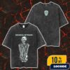 Official Lights With Speical Guest Softcult Come Get Your Girl Tour 2026 Poster Tour Dates Merch Unisex Two Sided Washed T-Shirt