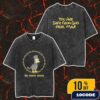Taylor Momsen’s Pretty Reckless Christmas EP Album On 31 October 2025 Holiday Cover Art Vintage Washed Unisex T-Shirt