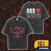 The Callous Daoboys See You On The High Seas With Coheed And Cambria SS Neverender November 8-13 2025 I Don’t Want To See You In Heaven Merch Unisex Two Sided Washed T-Shirt The Callous Daoboys See You On The High Seas With Coheed And Cambria SS Neverender November 8-13 2025 I Don’t Want To See You In Heaven Merch Unisex Two Sided Washed T-Shirt