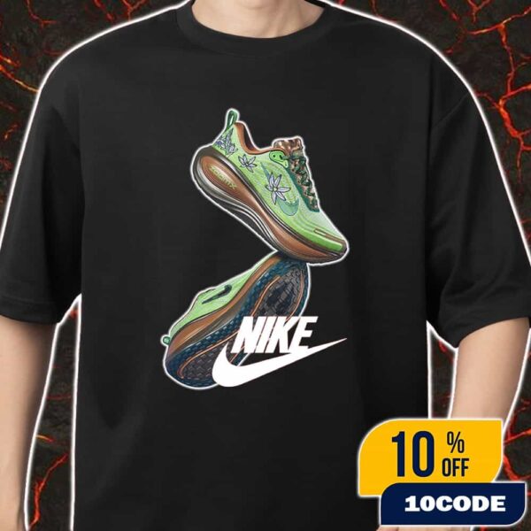 The Doernbecher x Nike Vomero Plus By Molly Bell Sneaker Collection Merch Unisex T-Shirt
