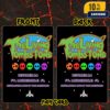 Ice Nine Kills The Laugh Track Collection Limited Edition 1989 Batman Logo Tee Artwork Fan Card