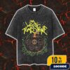 The Living Tombstone The Jack O’lantern Tee Halloween 2025 Version Limited Edition Vintage Washed Unisex T-Shirt