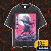 Sleep Token The Even In Arcadia Tour On October 11 2025 At Crypto.com Arena Los Angeles Ritual Event Tee Merch Unisex Two Sided Washed T-Shirt