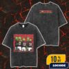 The Living Tombstone The Jack O’lantern Tee Halloween 2025 Version Limited Edition Vintage Washed Unisex T-Shirt