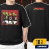 Official State Champs Tour Tee With A Day To Remember ADTR x Yellowcard 2025 Eagle Motorcycle Pop Punk Artwork Unisex T-Shirt Merchandise