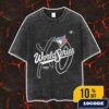 Linkin Park From Zero World Tour Buenos Aires Event Poster October 31st 2025 Artwork By Claudia Claw Money Gold Unisex Washed Tee Linkin Park From Zero World Tour Buenos Aires Event Poster October 31st 2025 Artwork By Claudia Claw Money Gold Unisex Washed Tee