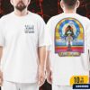 Mumford And Sons Columbus Ohio 2025 Gig Poster At Nationwide Arena On October 12 2025 Classic Two Sides T-Shirt