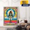 Mumford And Sons Rushmere North America Tour 2025 Schedule Dates Home Decor Poster Canvas
