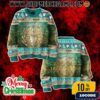 Tom Petty Free Fallin Ugly Christmas Sweater Retro Holiday Knit Pullover Funny Vintage Gift