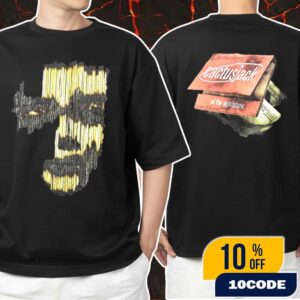 Travis Scott Circus Maximus Cactus Con Collection New Arrivals Cactus Nightshow Match Unisex T-Shirt Merchandise