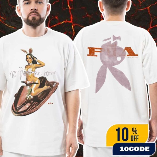 Travis Scott Circus Maximus New Merch Collection Cactus Con Playboy Unisex T-Shirt