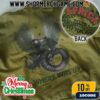 Travis Scott Circus Maximus World Tour 5th Leg South Africa Johannesburg Echoes In Egoli Event Tee On October 11 2025 At FNB Stadium Johannesburg Two Sides T-Shirt