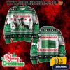 Ugly Christmas Sweater Kendrick Lamar GNX Album Merch Hip Hop Holiday Knit Pullover For Men And Women